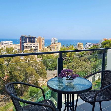 Sea Views Villa Benalmadena Comotucasa Zewnętrze zdjęcie