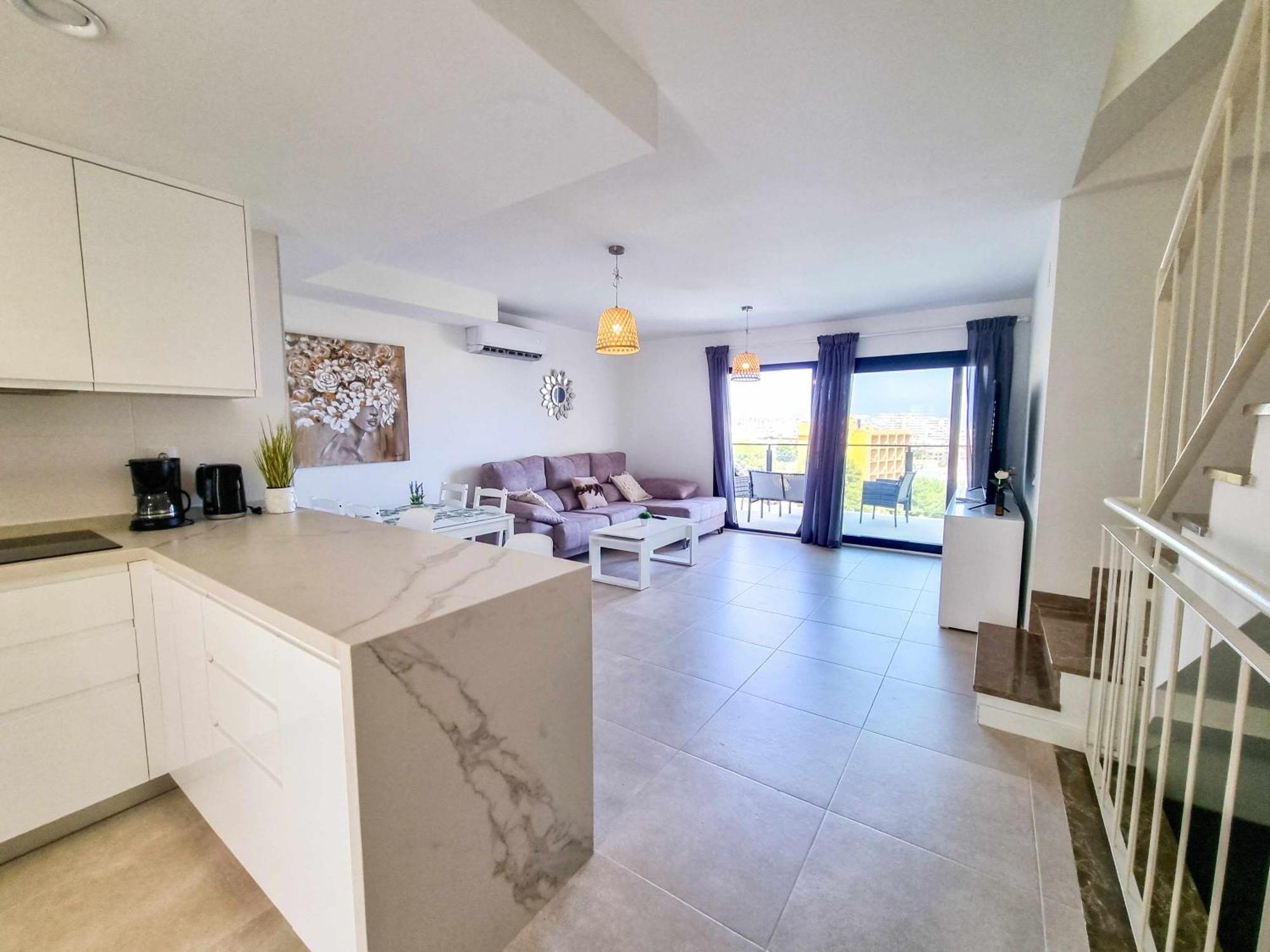 Sea Views Villa Benalmadena Comotucasa Zewnętrze zdjęcie