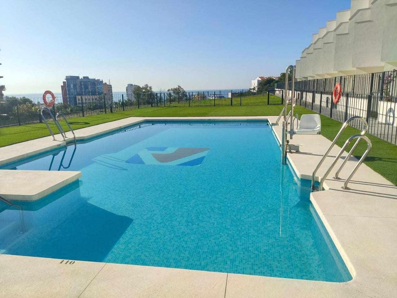 Sea Views Villa Benalmadena Comotucasa Zewnętrze zdjęcie