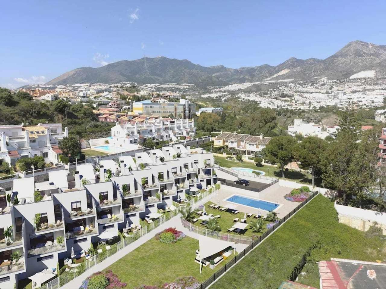 Sea Views Villa Benalmadena Comotucasa Zewnętrze zdjęcie